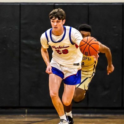 6’4 Guard/Forward, Punter/WR -Parkview Baptist High School |All District Punter| |All District Basketball Player| 225-773-5400