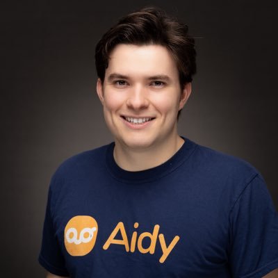 Co-Founder & CEO @AidyHQ | Previously @rockefellerfdn, @trumanapp, @mit, Delaware