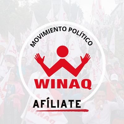MovimientoWinaq Profile Picture