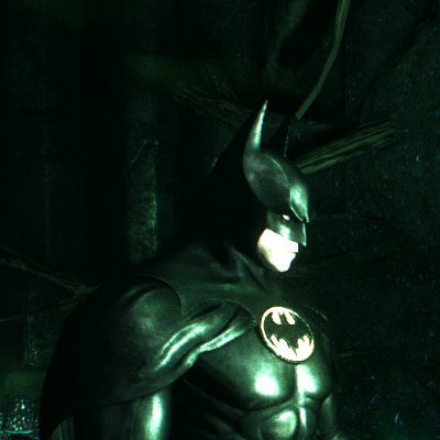 I started recently using the Photo Mode of #BatmanArkhamKnight

Hope you like it!
