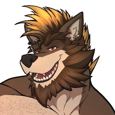 Heavy musclewulf | Artist | Lonely wolf | Gamer | IRL-Scientist | Give me a cookie 🍪 | 30 | +18 ONLY | TOTAL NSFW |