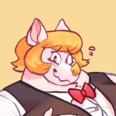 Hey! I’m Pan, 29! (they/them) | writer | pixel | Loves fantasy stuff or anything huge! 🔞 18+ please nsfw ! header @aruurara icon @kaijucrunch