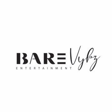 Introducing a black female owned company in the Cayman Islands we present to you “Bare Vybz Entertainment “