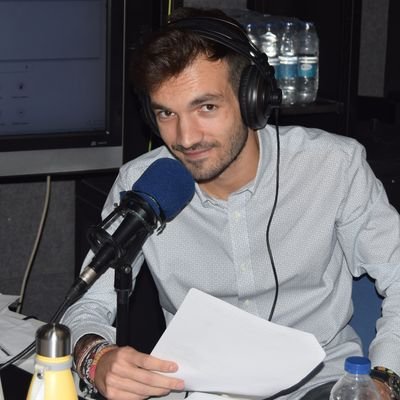 Periodista. Presento l'@eixamplesports🎙️Escric a @elMonEsport✍🏻 🔙Narrador Mundial @JijantesFC🏆@totselsgols📻@ESPORTSCOPE📻@La_SER📻@el_pais🗞️@teledeporte📺