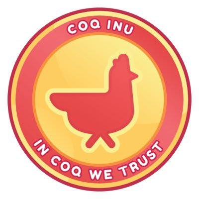 CoqXchange's profile picture. CoqXchange on The Arena

Tip Me in Avax, I'll Market Buy $COQ and Send it Straight Back!