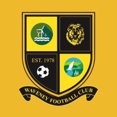 Official Twitter Account of Waveney Football Club 🟡⚫ │ #WFC │ #WEAREWAVENEYFC | @23elitegraphics