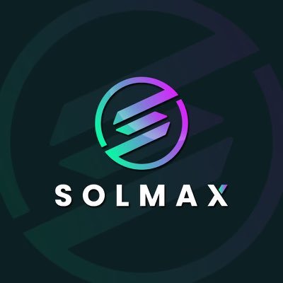 $SOLMAX- Maximize your earnings with our unique tax and reward system. TG: https://t.co/tVLzjJLY9R