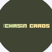 Card Chaser(@ChasinCards) 's Twitter Profile Photo