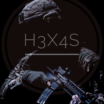 I am a 19 yo gamer who plays Rainbow Six Siege and GTA . 
Twitch- h3x4s_gaming
YouTube- H3X4S_
