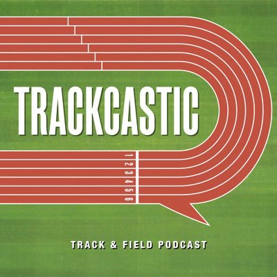 Track & Field Podcast🎙️. By the fans for the fans. Find/subscribe to 'TrackCastic' on Spotify & Apple Podcasts. We ❤️ Athletics! #athleticos #trackcastic