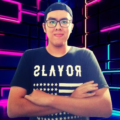 Streamer | Youtuber | Gamer | Editor
🇧🇷SP - Capital
⭐22 anos
Afiliado da Twitch: giovanny_sato,
YouTube: Giovanny Sato,
Instagram e KOO: giovanny_sato.