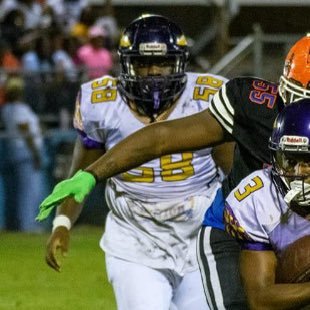 Amite High School||Height 6'1||Weight 245||GPA 3.0||Right Tackle||Center|| C'O 24|| 58🀄️