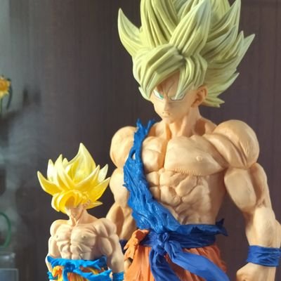 ログイン出来なかったので新アカに転生しました😅
ドラゴンボール、フィギュア、カードダスを中心に集めたり関連情報をポストしていきます!