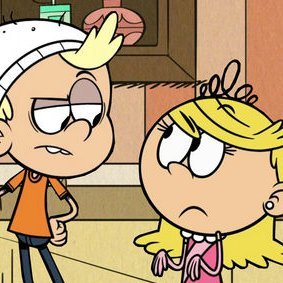 Just some rando who takes screenshots from The Loud House/Casagrandes and edits them to create something else. I'm mainly active on DA.
