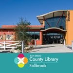 San Diego County Library - Fallbrook Branch. Free books, movies, music, and programs for all ages. https://t.co/nOn0uncOCo