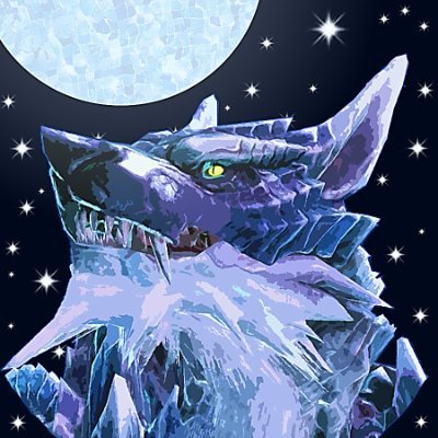 🐺Black Wolf Therian ☾ ❄Lunagaron💙Velkhana❄
⚔#MonsterHunter GS Main 🏆Merch collector🎶OST connoisseur
💞ILY @FrostDrakeHeart MH/FF7R/Okami/TotK/WoF✨DMs Open!