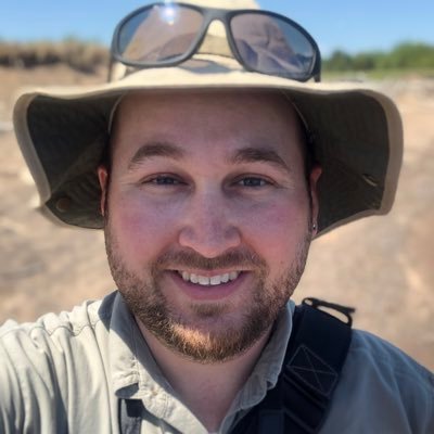 Cert. Wildlife Biologist®, public servant, vocal #conservation advocate. Co-creator @HerpMapper. #herpetology #entomology #roadecology (he/him)