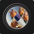 PocketShotsApp's profile picture. The fun of a full sized photo booth, packed into your pocket!