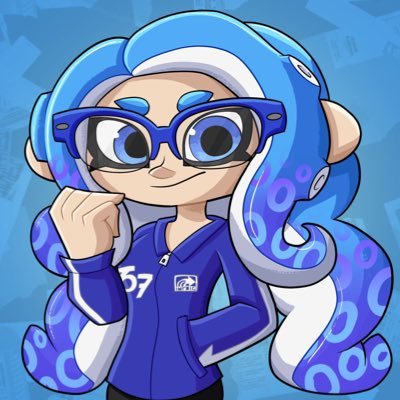 Just some rando (yes rando) person that plays Nintendo games all the time.  PFP:@OctoPinkling Banner:@Tayioukimura 💙