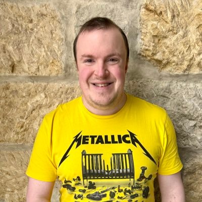 Metalhead and wrestling fan that goes to a lot of gigs. Usually enjoy a good Simpsons meme. he/him
