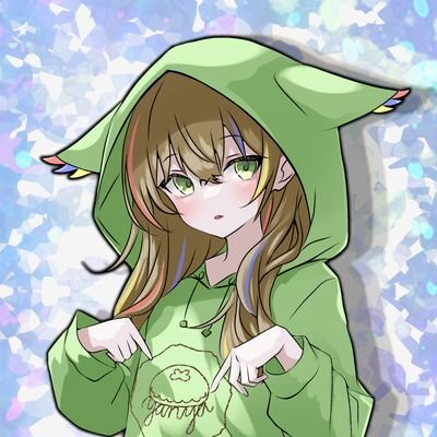 Thanks for finding me.原神が好き！皆さん仲良くしてください！
●ご依頼はDMかリンク先へ👉https://t.co/s0ZU4eLwPg
✦担当_宿倉らん様（@yadokuraran）陽夜ひより様（@hiyo_hiyori__）
無断転載・自作発言・トレス・AI学習・商用利用禁止