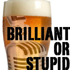 brilliantstupid's profile picture. Brilliant ideas from stupid minds. Or vice versa. David Silva and Andreas Ohrt come up with brilliant ideas for this stupid world. And for free too!