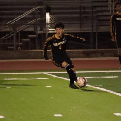 Varsity Soccer Captain 
Center Defensive Mid
Left/Right Back