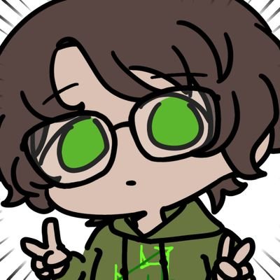 せいじゅです せじゅともいう 聖書兄弟と職員を描いてます らくがき多め 24年クリスマス当日にサイトメンバーになりました
ときどき鬱(変なこと言ってたらごめんね!)
創作職員→ @seiJu_Est
版権絵とVRCの垢→@A_chotto_matt