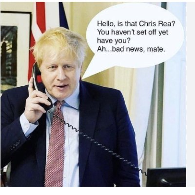 btw i aint the real boris, i just find boris johnson and any random british meme funny.