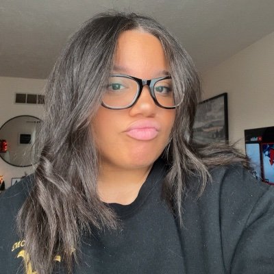 SierrahCallaway's profile picture. don’t be fucking rude