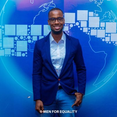 ⚖️ | Founder @men4equality1 | Co-founder @beyondadvocacy1 | Self Defense Instructor @ESD_Global 🇬🇲 Rep @official_CYC