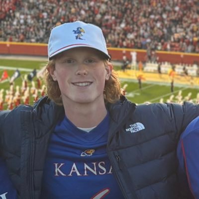 carterworth56's profile picture. KU ‘26