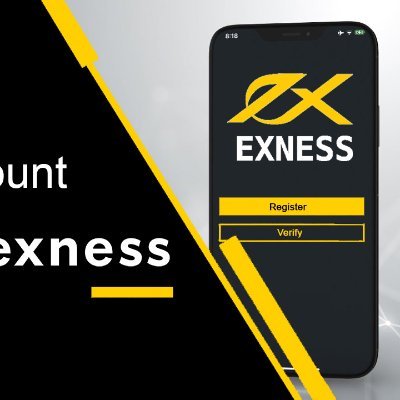 Forex affilliates/crypto trader join my number one broker Exness for investing