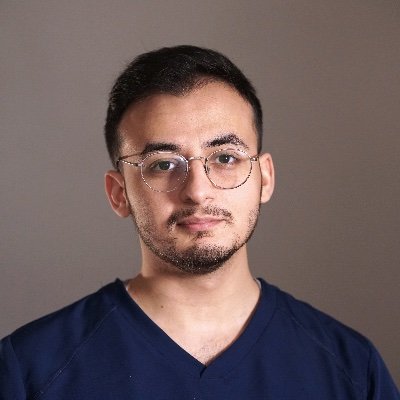 👨‍⚕️ Resident Physician | 💻 Designer and developer @PathwayMedical | 👷‍♂️ Creator of @MedGramNet

☕️ Let's chat: https://t.co/XQwh95uDPP