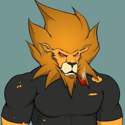 Veni, vidi, vici!
#KalajariArt #KalajariNFT #LoadedLion #FineArt #NFT #CryptoComNFT