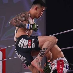 格闘技好き/基本見る専なのでRT多め/フォロバ100%/無言フォロー失礼します/RIZINで特に好きな選手:堀口恭司、萩原京平、斎藤裕 etc…/みなさんよろしくお願いします!