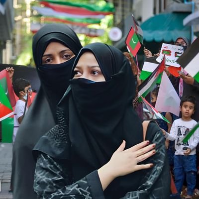 #FreePalestine 🇲🇻