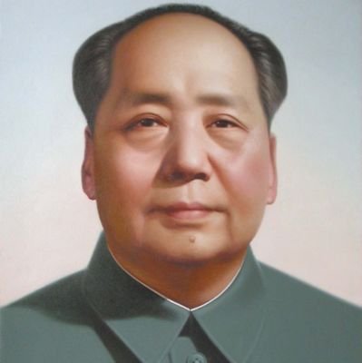 出生于1893梦想做新中国领袖