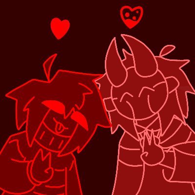 RAHHH PARODY TWITTER 
Using ((text)) for ooc
Frisk and Minu's pronouns: They/them
Mine: Any