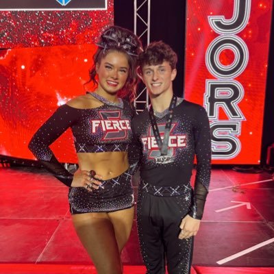 kc cheer fierce 5 19-24 || University of Saint Mary || WORLD CHAMP 2023