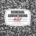 Remedial Adventuring 401 (@remedialvenutre) Twitter profile photo Remedial Adventuring 401 (@remedialvenutre) Twitter profile photo