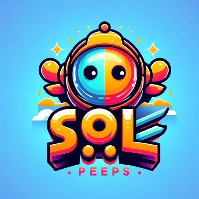 Official page for Sol Peeps Mint is LIVE: https://t.co/bmvOVQlroq Discord: https://t.co/byP4CyJ1Y6