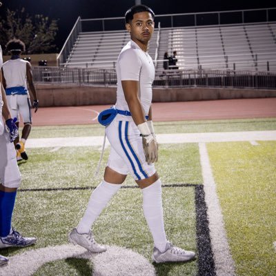 Charter Oak High School WR/Slot | Class of 2024 | 5’8 160lb | 3.0 GPA