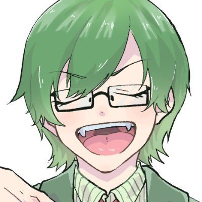 あもあす実況を中心に色々呟きます。🐧🦕 絵も描きます。
イラストは御本人様のみフリー、いつも楽しい動画をありがとうございます。