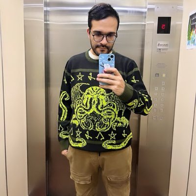 Comunicador audiovisual y magíster en educación. Coordinador de @mfantasmagoria y criptozoologista. Apologista de la literatura fantástica 🧙🏻‍♂️👹