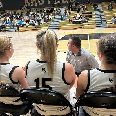 🏀 when kids have fun, they get better 🏀 
Girls basketball coach at Madison-Grant High School in Fairmount, IN