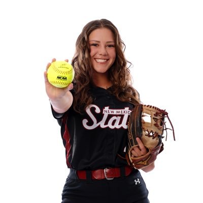 NM State Softball #4