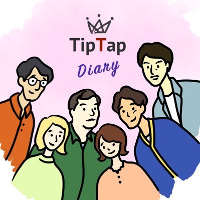 TipTap_Diary Profile Picture