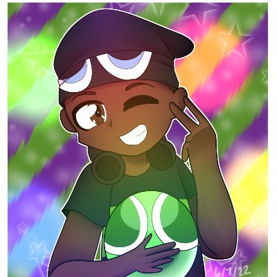 she/her | 25| Black & Trans Competitive Puyo Puyo and Splatoon player for @Bakeryassaultsp | Katamari Enjoyer| https://t.co/nMshEQiYlt