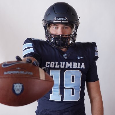 Columbia University Football '28 Commit @CULionsFB F.I.G.H.T. | 6’0” 200 lbs. | Kicker | Los Gatos HS '24 | 2023 CCS Division 1 & NorCal 2-AA Football Champions